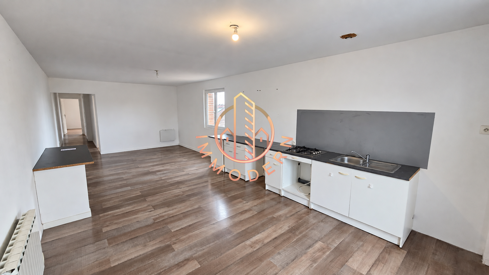 Apartment 3 pièces · 75.00 m² à Eleu dit leauwette